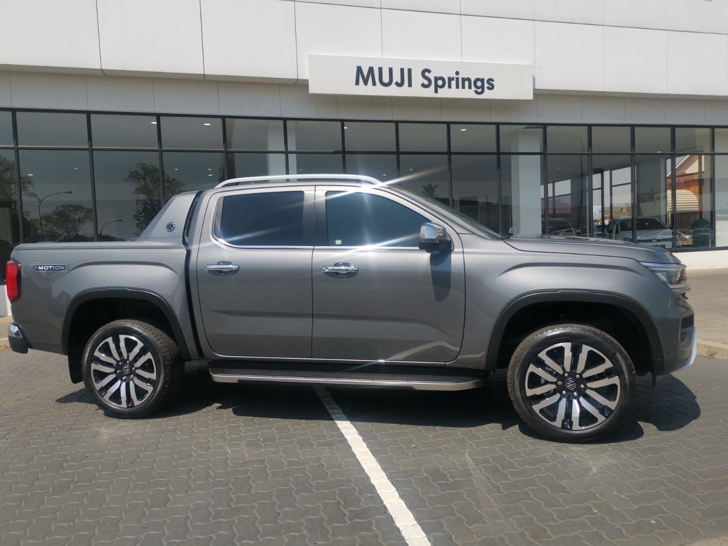 Volkswagen Amarok 3.0TDI V6 Double Cab Aventura 4Motion for Sale in South Africa