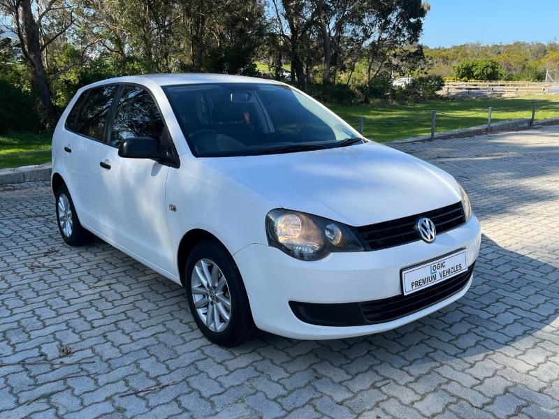 2012 Volkswagen Polo Vivo 5-Door 1.4 Trendline