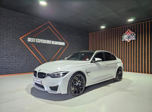 2017 BMW M3 Competition for sale - 22491