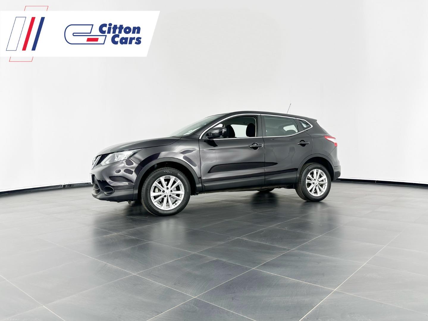 Nissan Qashqai 1.5dCi Acenta Tech for Sale