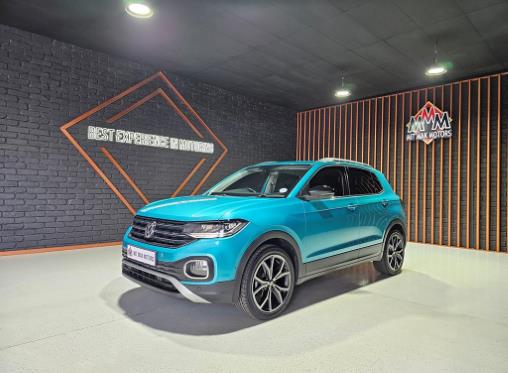 2020 Volkswagen T-Cross 1.0TSI 85kW Highline for sale - 22483