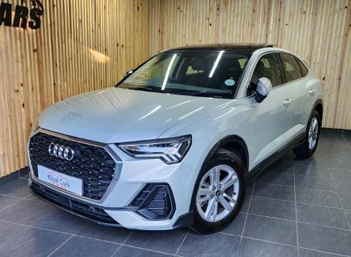 2023 Audi Q3 Sportback 35TFSI S Line for sale - Audi