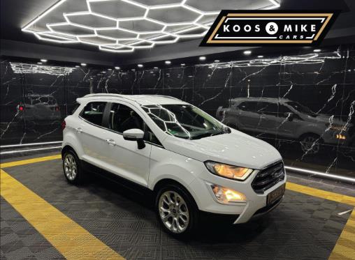 2021 Ford EcoSport 1.0T Titanium Auto for sale - 00510_24