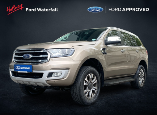 2021 Ford Everest 2.0Bi-Turbo XLT for sale - 11USE19883