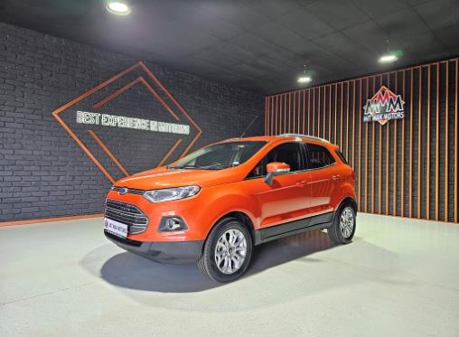 2016 Ford EcoSport 1.5TDCi Titanium for sale - 22379