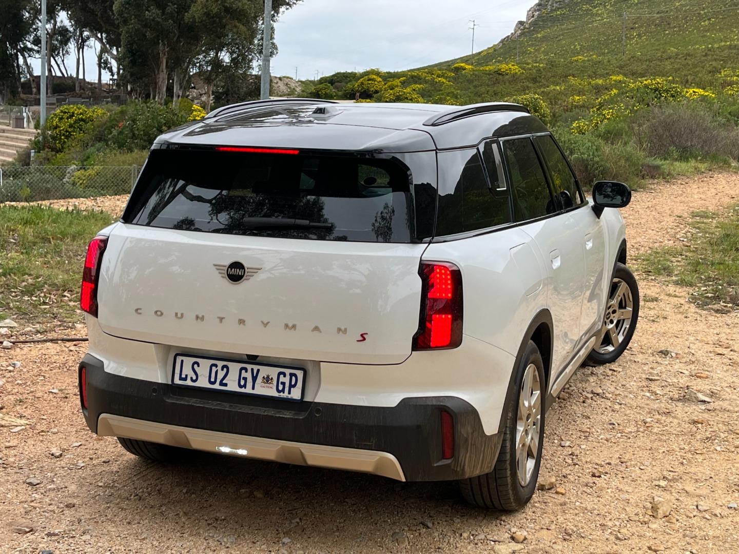 MINI Countryman