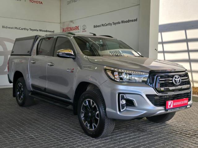 2020 Toyota Hilux 2.8GD-6 Double Cab 4×4 Legend 50 Auto