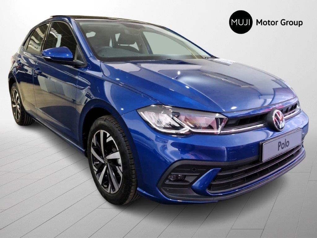 Volkswagen Polo Hatch 1.0TSI 70kW Life for Sale in South Africa