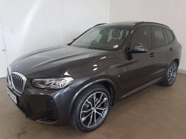 2023 BMW X3 sDrive18d M Sport