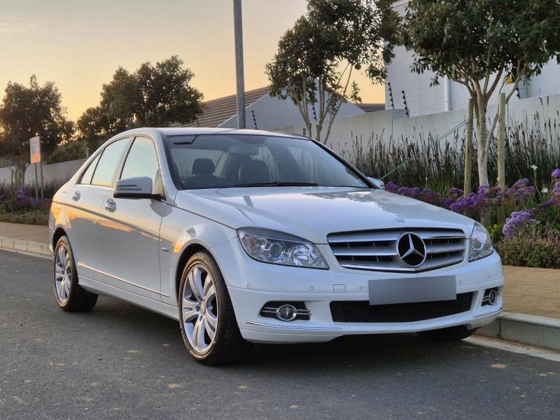 2011 Mercedes-Benz C-Class C200CGI Avantgarde Auto