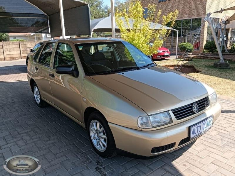 2002 Volkswagen Polo Classic 1.4