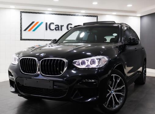 2020 BMW X3 xDrive20d M Sport for sale - *14249