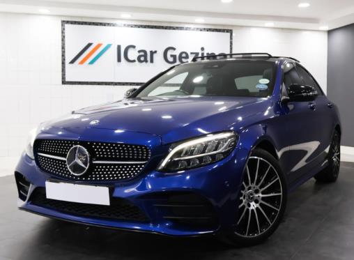 2019 Mercedes-Benz C-Class C200 AMG Line for sale - 14251