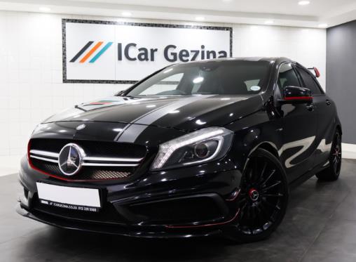 2013 Mercedes-Benz A-Class A45 AMG 4Matic for sale - 14235