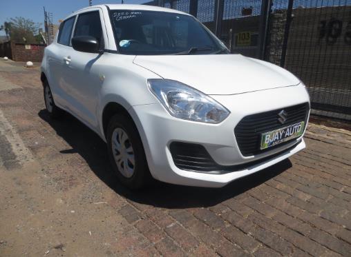 2020 Suzuki Swift 1.2 GA for sale - 3434