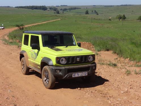 Suzuki Jimny