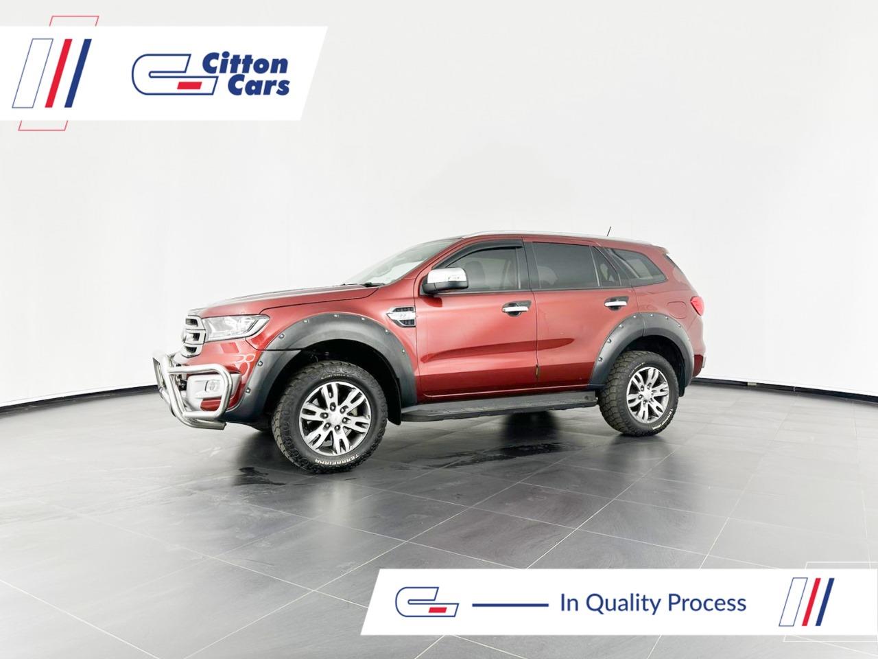 Ford Everest 2.2TDCi XLT Auto for Sale