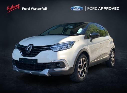 2018 Renault Captur 88kW Turbo Dynamique Auto for sale - 11USE92746