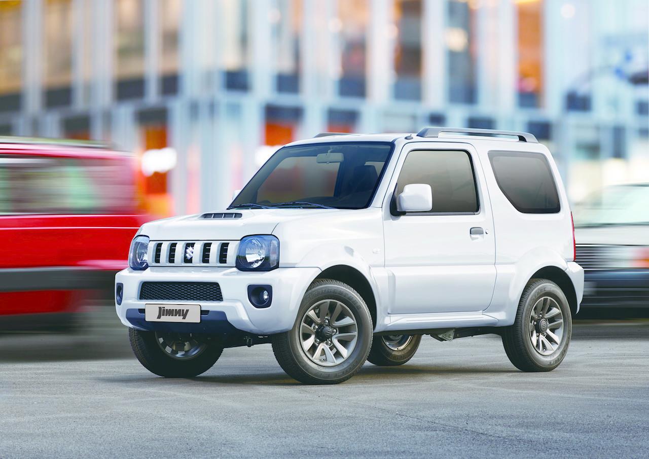 New vs old Suzuki Jimny: what are the top 5 differences? - Automotive News  - AutoTrader