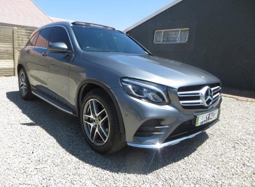 2018 Mercedes-Benz GLC 220d 4Matic for sale - 76