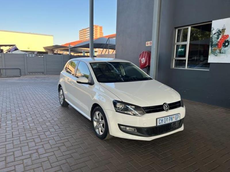 2013 Volkswagen Polo 1.4 Comfortline