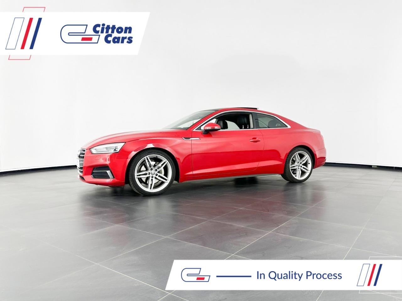 Audi A5 Coupe 2.0TDI Sport for Sale