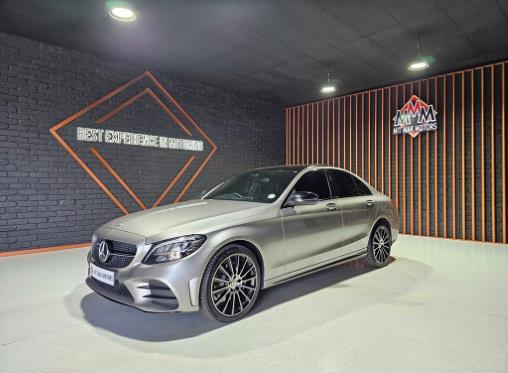 2019 Mercedes-Benz C-Class C200 AMG Line for sale - 22489