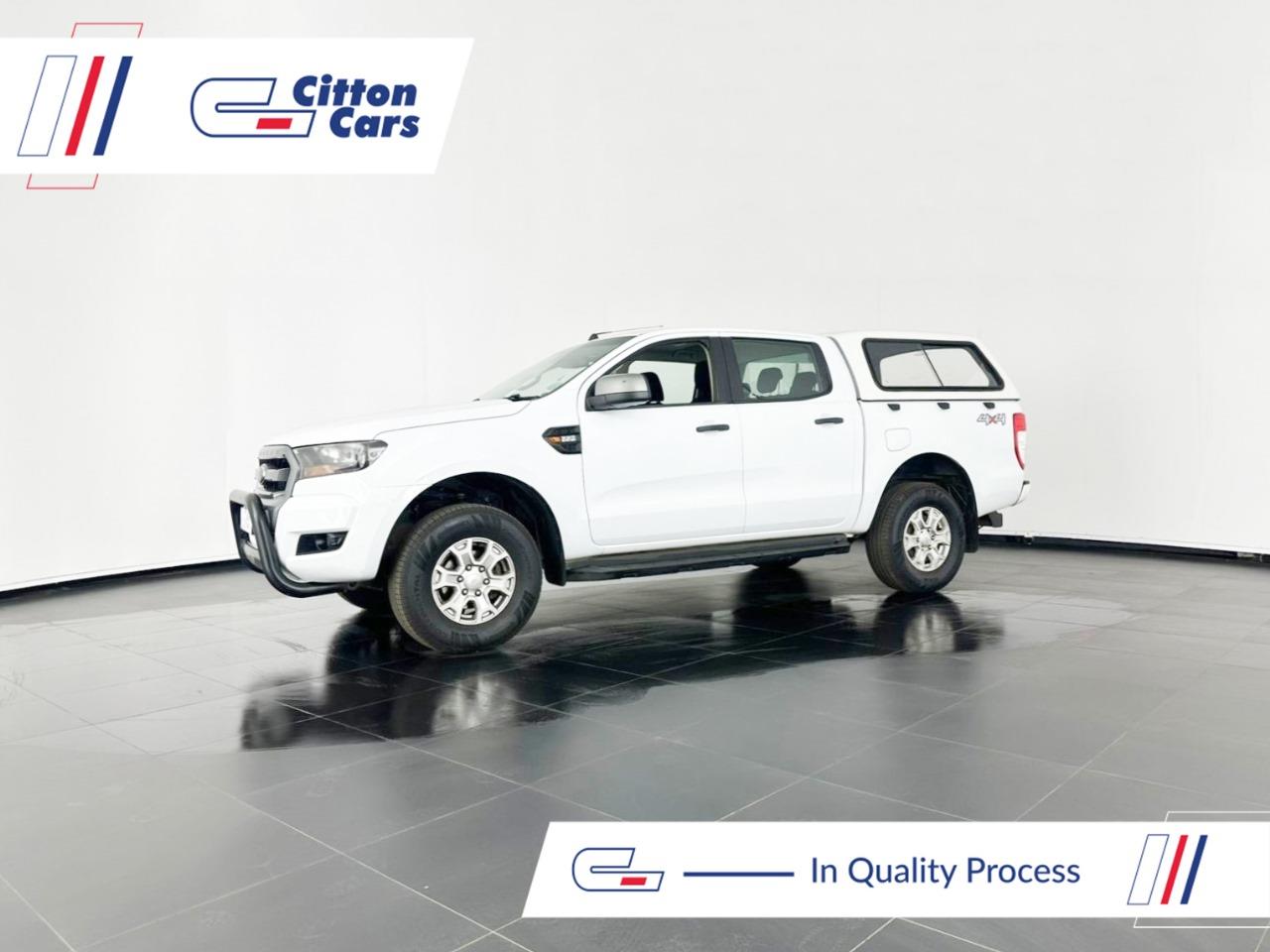 Ford Ranger 2.2TDCi Double Cab 4×4 XLS Auto for Sale