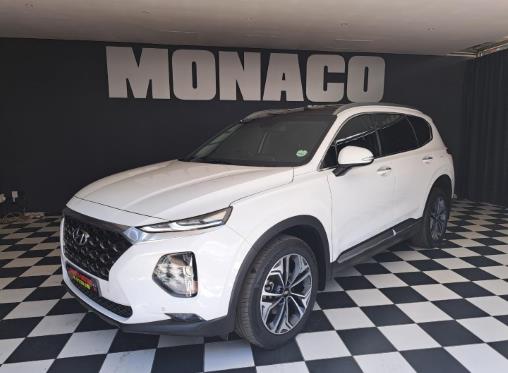 2019 Hyundai Santa Fe 2.2D 4WD Elite for sale - 5318