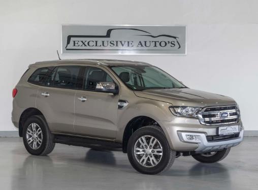 2017 Ford Everest 2.2TDCi XLT Auto for sale - 6331