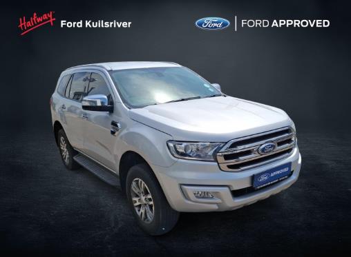 2018 Ford Everest 2.2TDCi XLT for sale - 21USE68313