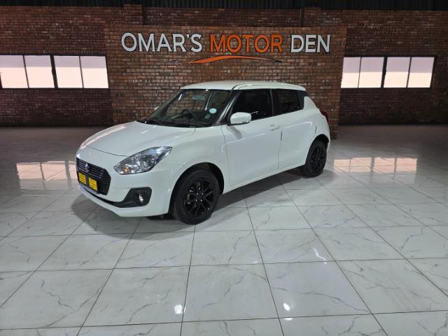 2021 Suzuki Swift 1.2 GLX Auto