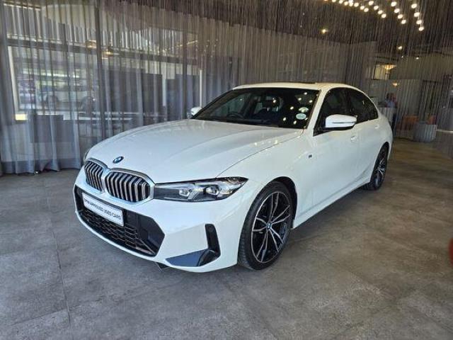 2024 BMW 3 Series 320i M Sport