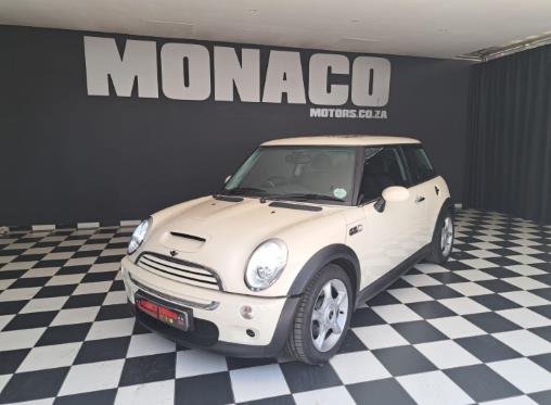 2006 MINI Hatch Cooper S for sale - 5319