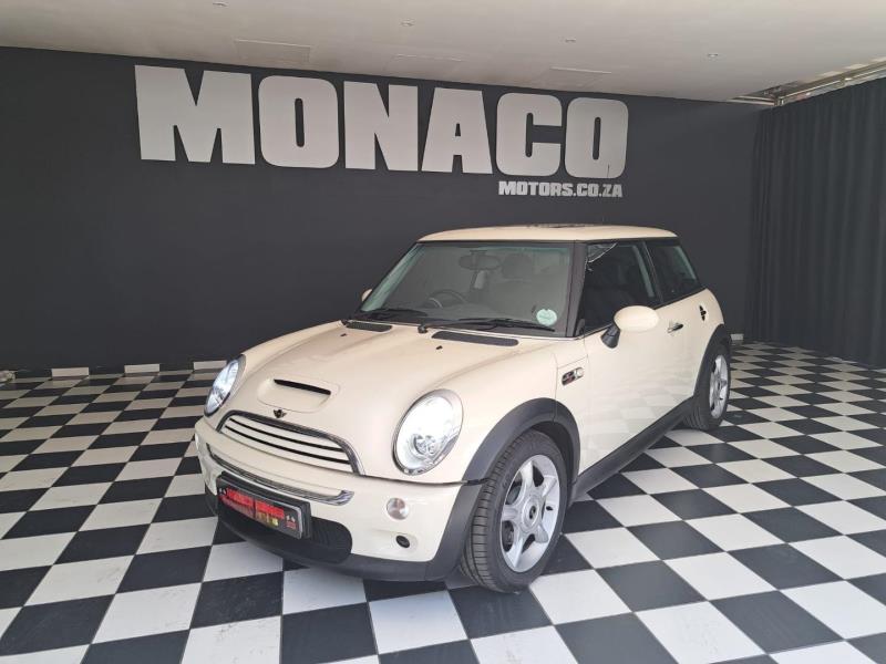 2006 MINI Hatch Cooper S