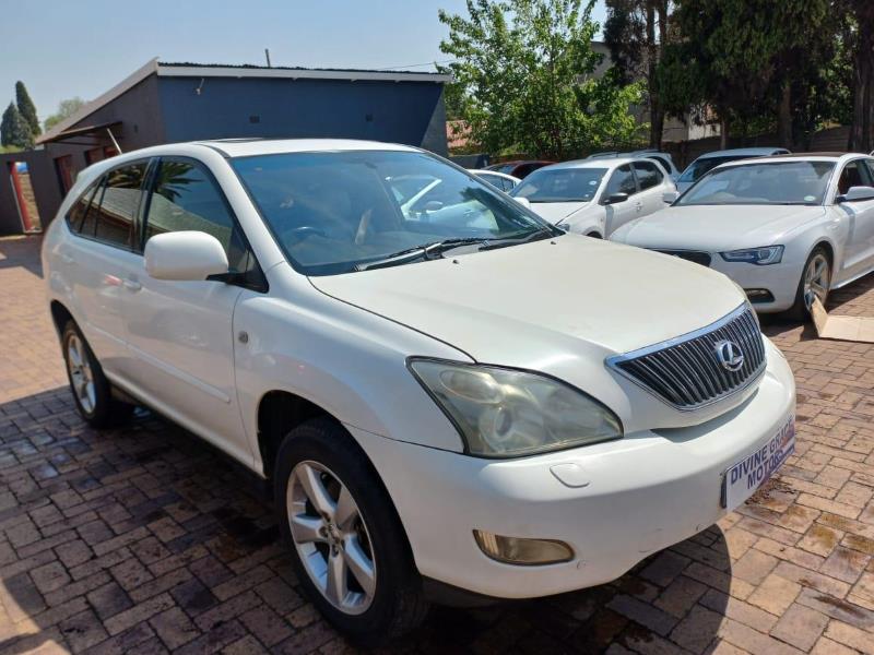 2006 Lexus RX 350 XE