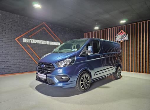 2020 Ford Transit Custom Panel Van 2.2TDCi SWB Sport for sale - 22364