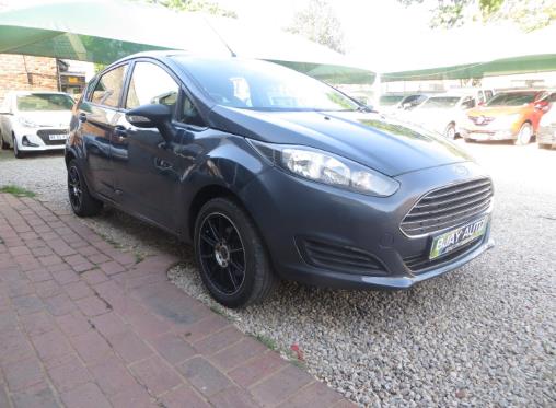 2015 Ford Fiesta 5-door 1.4 Ambiente for sale - 4312