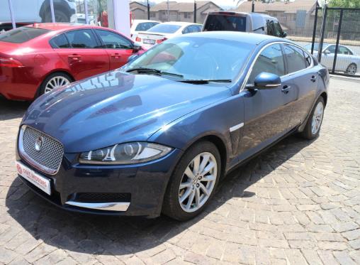 2012 Jaguar XF 2.2D Luxury for sale - 4070