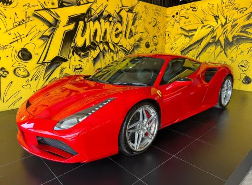 2016 Ferrari 488  GTB for sale - 8385