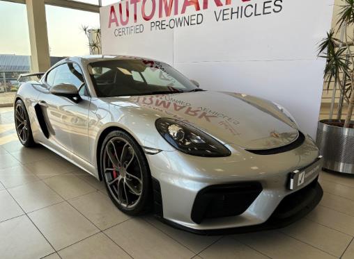 2020 Porsche 718 Cayman  GT4 for sale - 83915