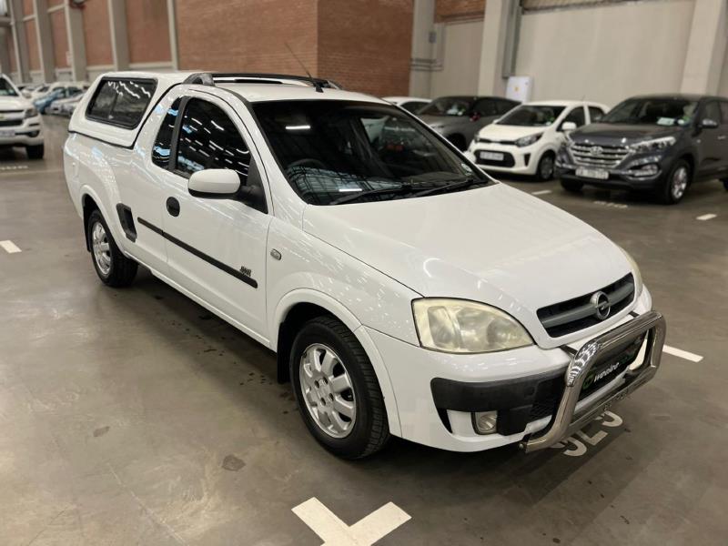 2008 Opel Corsa Utility 1.4 Sport