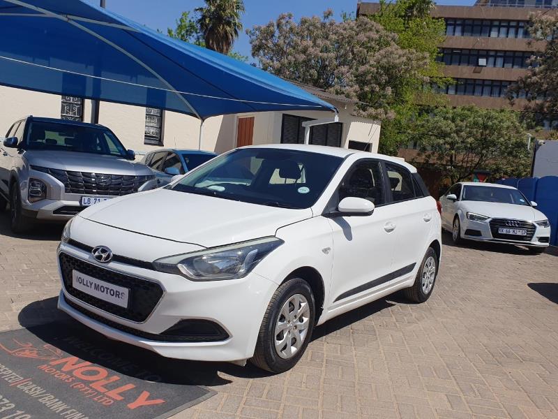 2016 Hyundai i20 1.2 Motion