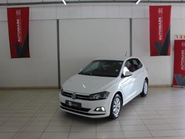 2019 Volkswagen Polo Hatch 1.0TSI Comfortline Auto