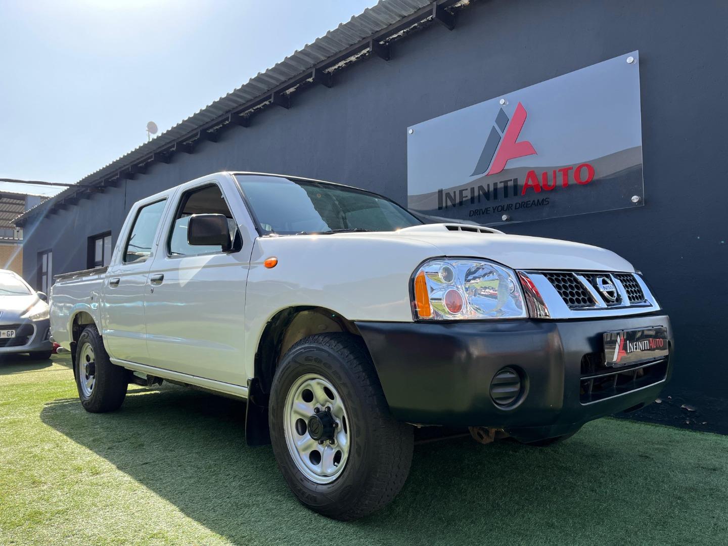 Nissan NP300 Hardbody