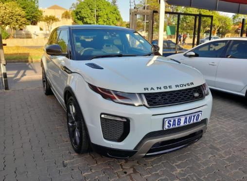 2019 Land Rover Range Rover Evoque HSE Dynamic SD4 for sale - 74