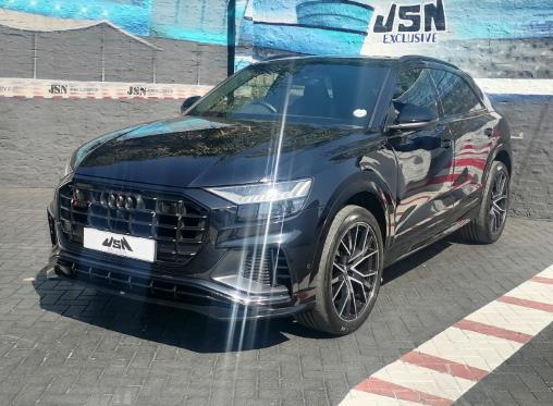 2021 Audi Q8 55TFSI Quattro for sale - 11115996