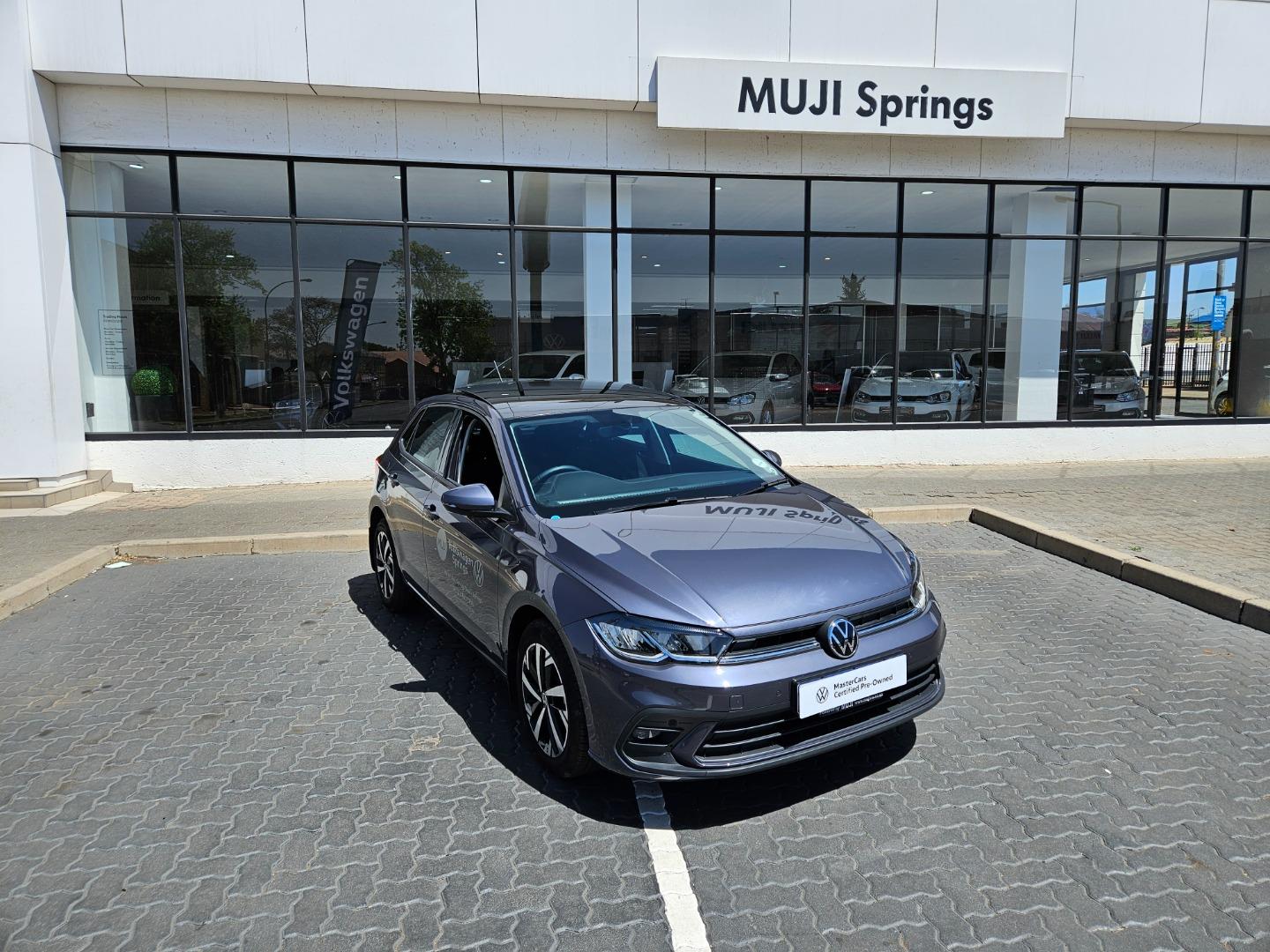 Volkswagen Polo Hatch 1.0TSI 70kW Life for Sale in South Africa