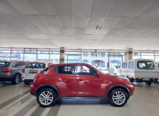 2014 Nissan Juke 1.5dCi Acenta+ for sale - 5724