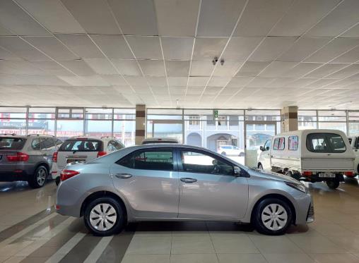 2020 Toyota Corolla Quest 1.8 for sale - 5697